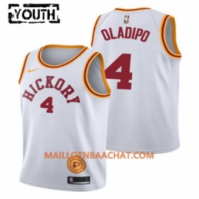 Maillot NBA Indiana Pacers Victor Oladipo 4 Nike Classic Edition Swingman - Enfant